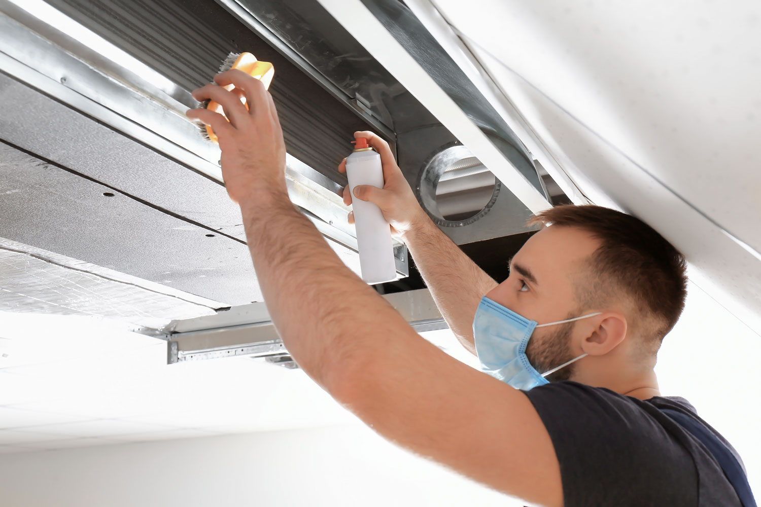 Riverton air duct cleaning