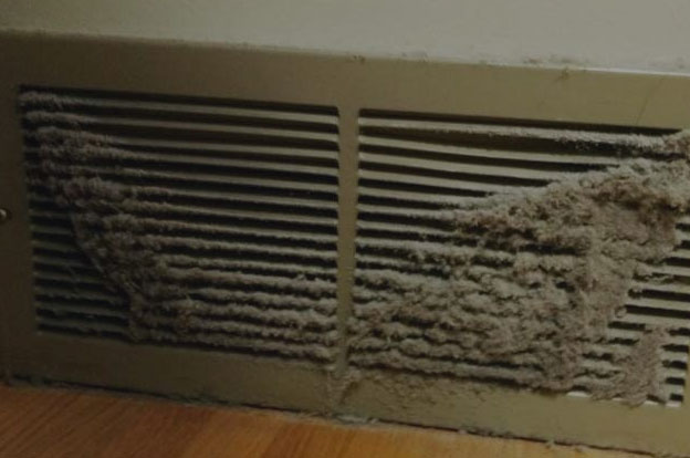 Salt Lake City air duct cleaning