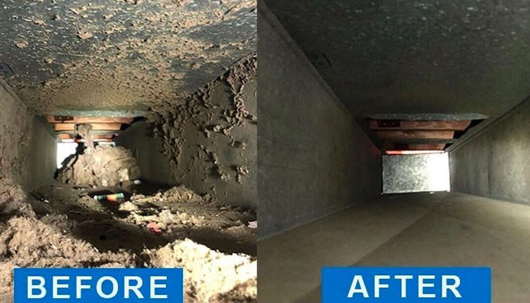 All About Air Duct Cleaning