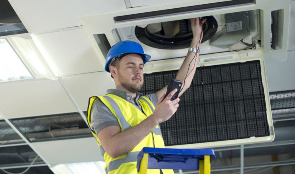 air duct cleaning Interlaken
